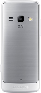 Samsung S5611 White (UA UCRF)