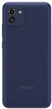 Samsung Galaxy A03 SM-A035F 4/64Gb Blue (SM-A035FZBG)