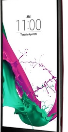 LG H818 G4 Dual Genuine Leather Red