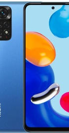 Xiaomi Redmi Note 11 6/128GB Twilight Blue (no NFC) (UA)