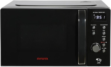 Aiwa NAMICOOK CRYSTAL20 MW-202DG BK
