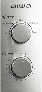 Aiwa NAMICOOK SILVER20 MW-200SL