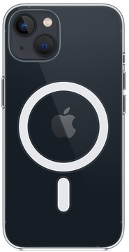 Apple iPhone 13 Clear Case with MagSafe (MM2X3) (high copy)