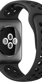 Apple Watch Nike+ 38mm Series 2 Space Gray Aluminum Case with Anthracite/Black Nike Sport Band (MQ162)
