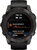 Garmin Fenix 7 Pro Sapphire Solar Carbon G. DLC Tit. with Black Band (010-02777-10/11/54)