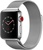 Apple Watch Series 3 GPS + Cellular 38mm Stainless Steel w. Milanese L. (MR1F2)