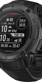 Garmin Instinct 2X Solar - Tactical Edition Black (010-02805-13/03/74)