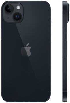 Apple iPhone 14 Plus 512GB Midnight (MQ593)
