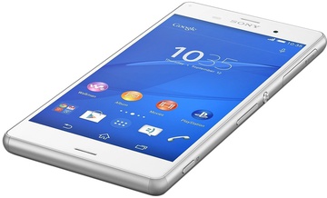 Sony Xperia Z3 Dual D6633 White (UA UCRF)