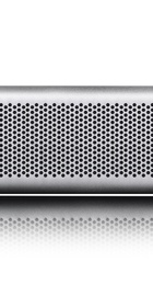 Braven 710 Portable Wireless Silver with Black