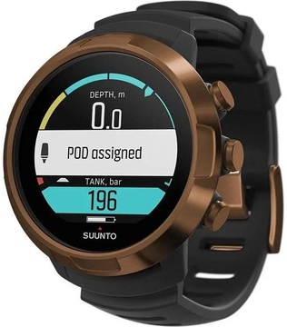 Suunto D5 Copper (SS050569000)