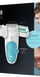 Braun Silk-epil 5 SensoSmart SES 5/610