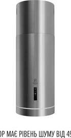 Perfelli DESIGN ISOLA 35 INOX SILENZIO