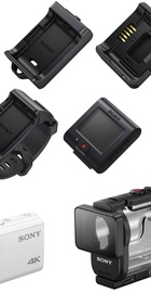 Sony FDR-X3000R(UA)