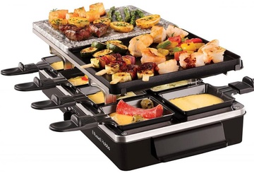 Russell Hobbs Multi Raclette 3 in 1 (26280-56)