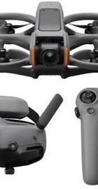 DJI Avata 2 FPV Drone with 3-Battery Fly More Combo (CP.FP.00000151.02)