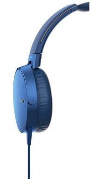Sony MDR-XB550AP Blue