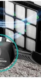 Gorenje VC2201G4AEW