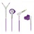 JBL Yurbuds Inspire 400 Purple-White (YBWNINSP04PNW)