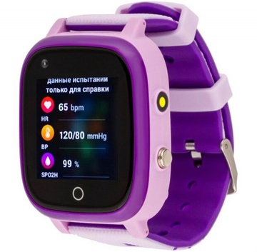 AmiGo GO005 4G WIFI Thermometer Purple