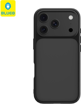 Blueo Ape Case with Magsafe for iPhone 17 Air Black (no magsafe)
