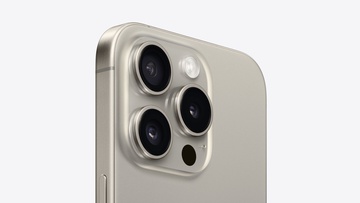 Apple iPhone 15 Pro 512GB Natural Titanium (MTV93)