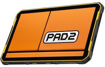 Ulefone Armor Pad 2 8/256GB LTE NFC Black-Yellow