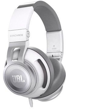 JBL Synchros S500 White