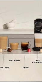 Delonghi Nespresso Gran Lattissima EN 640.W