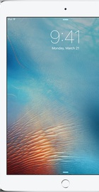 Apple iPad Pro 9.7-inch 32GB Wi-Fi Silver (MLMP2)