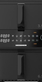 HEINNER InnovaCook HAF-C10DBS25BK
