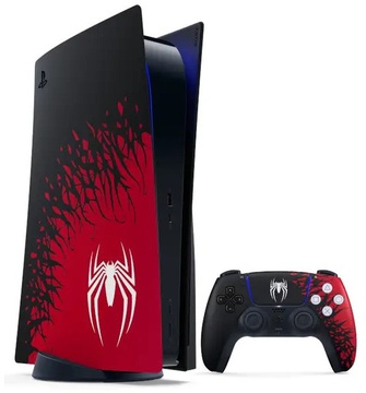 Sony PlayStation 5 825GB Marvel’s Spider-Man 2 Limited Edition Bundle (1000039602)