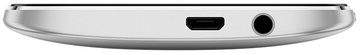 HTC One M8 Glacial Silver (UA UCRF)