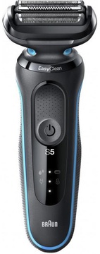 Braun Series 5 EasyClean Wet&Dry 50-M1000s