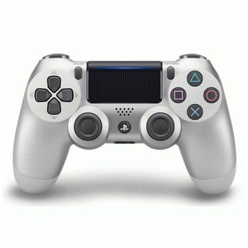 Sony Dualshock 4 v2 Silver