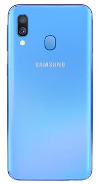 Samsung Galaxy A40 2019 SM-A405F 4/64GB Blue (SM-A405FZBD)
