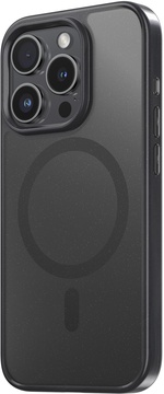 Blueo Aurora Anti-Drop Case for 15 Pro Max with MagSafe Black