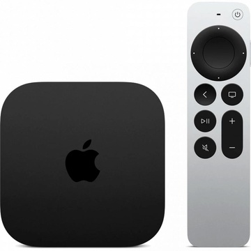 Apple TV 4K 2022 Wi-Fi + Ethernet 128 GB (MN893)