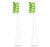 Oclean Toothbrush Heads White/Green 2pcs P1S5