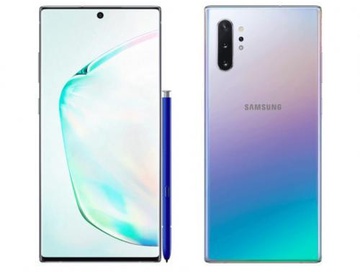 Samsung Galaxy Note 10 Plus SM-N975U1 12/256GB Aura Glow (SM-N975UZB)