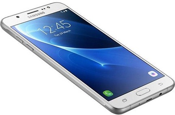 Samsung Galaxy J7 2016 Duos (SM-J710FZWU) White (UA UCRF)