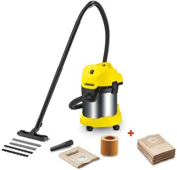 Karcher WD 3 S V-17/4/20 (1.628-135.0)