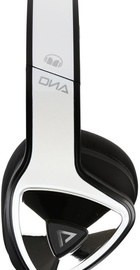 Monster DNA Pro 2.0 Over-Ear White Tuxedo