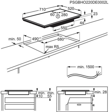AEG TO74IB00FB