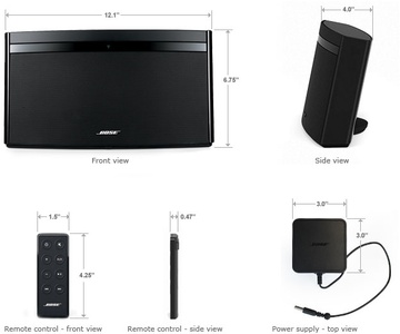 Bose Soundlink Air Black