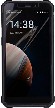 Sigma mobile X-treme PQ18 Black (UA)