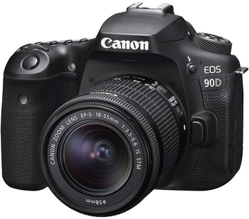 Canon EOS 90D kit (18-55mm) STM(UA)