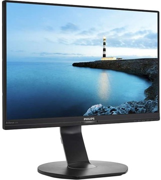 Philips 240B7QPTEB/00 Black