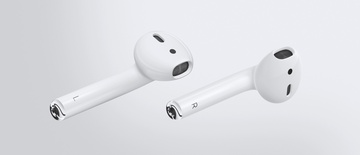 Apple AirPods (MMEF2)