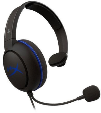 HyperX Cloud Chat (HX-HSCCHS-BK)
